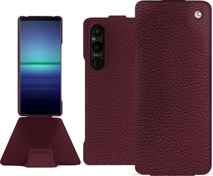Produktbild Noreve Lederschutzhülle vertikal (Sony Xperia 1 V)