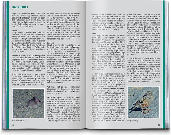 Produktbild KV WF 5970 Kreta mitWeitwanderweg E4 (Deutsch, Michael Will, 2024)