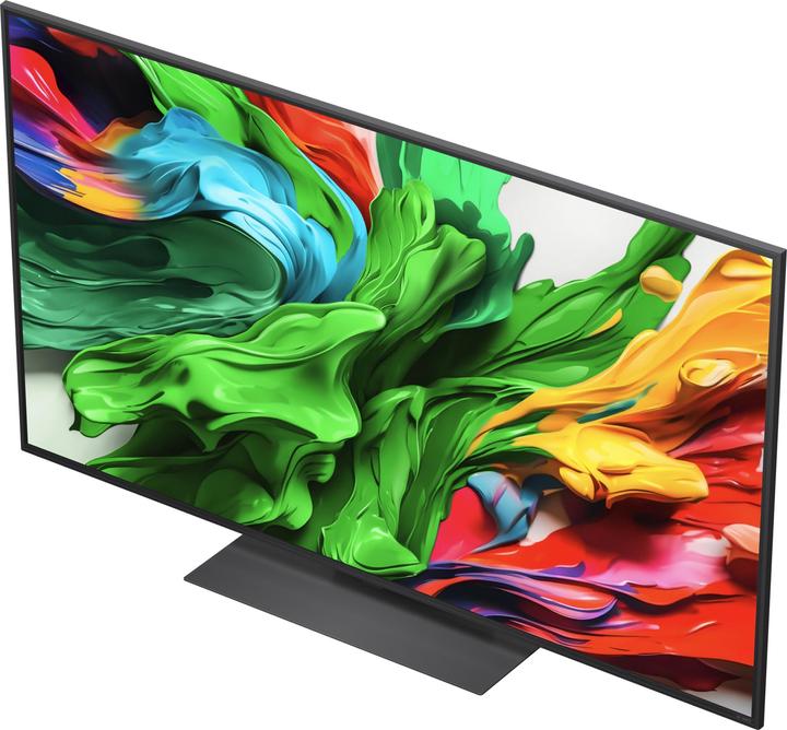Produktbild LG 55QNED87A6B.AEU (55", QNED87, QNED, 4K, 2025)