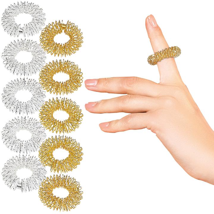 Produktbild Newgen medicals Akupressur Ringe