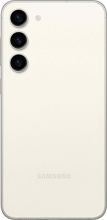 Image du produit Samsung Galaxy S23+ (512 Go, Fleur de coton, 6.60", SIM + eSIM, 50 Mpx, 5G)