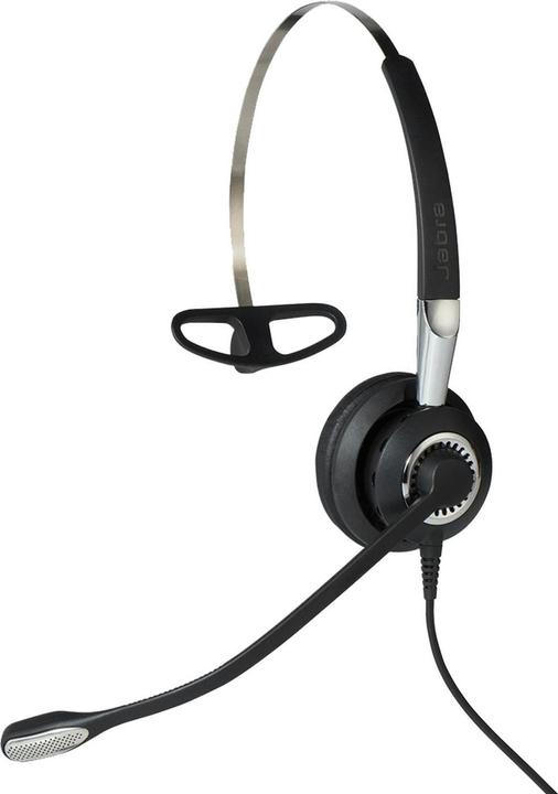 Produktbild Jabra BIZ 2400 II Mono MS (Kabelgebunden, USB-A)