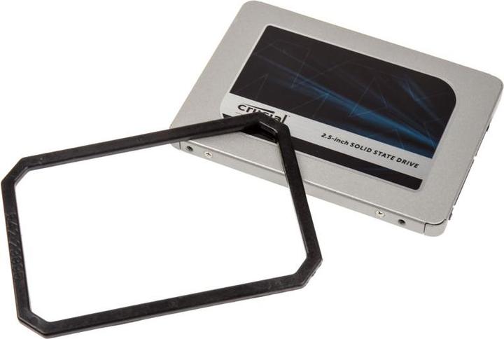 Produktbild Crucial Mx500 (500 GB, 2.5")