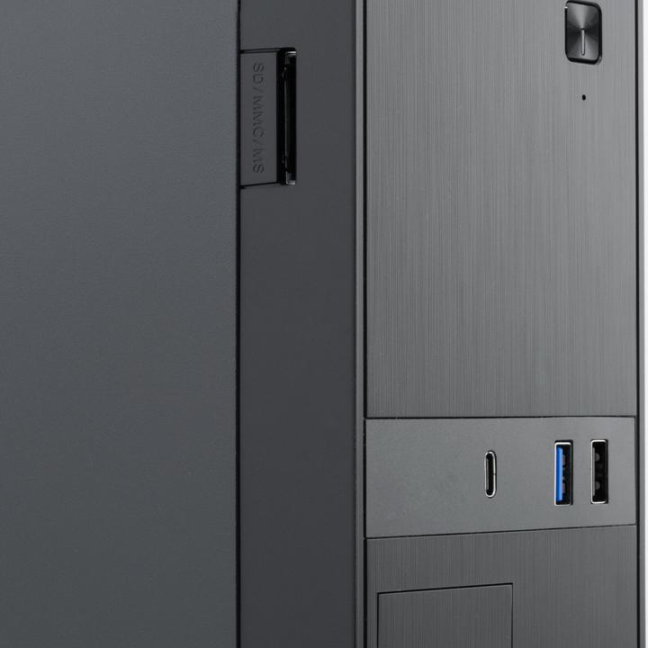 Image du produit CoolBox COO-PCT310-1 (mATX, Mini-ITX)