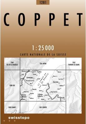 Actual product image Coppet 25000