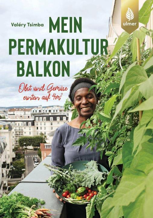 Productafbeelding Mein Permakultur-Balkon (Duits, Valéry Tsimba, 2022)