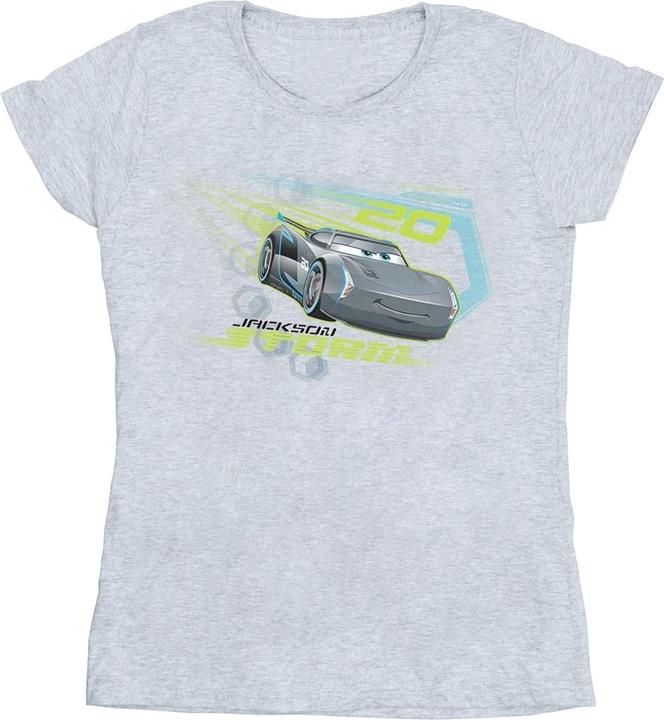 Disney Cars Jackson Storm TShirt (S)