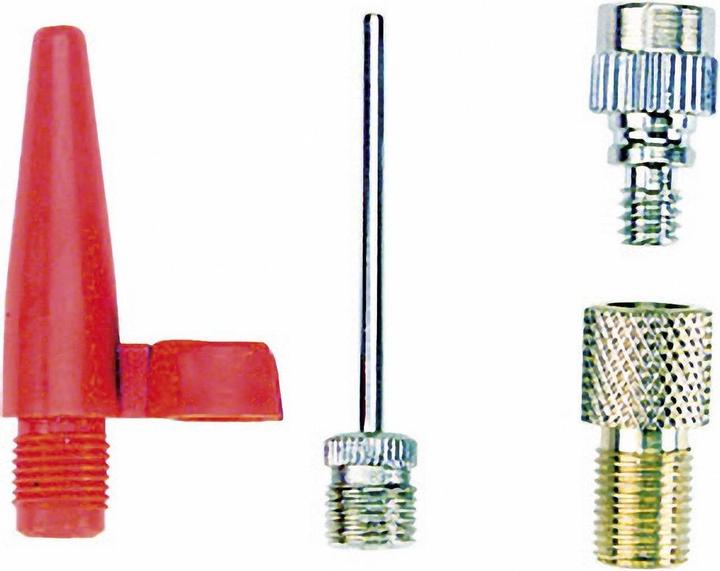 Immagine prodotto Fischer Set di adattatori per pompe d'aria (Set adattatore valvola)