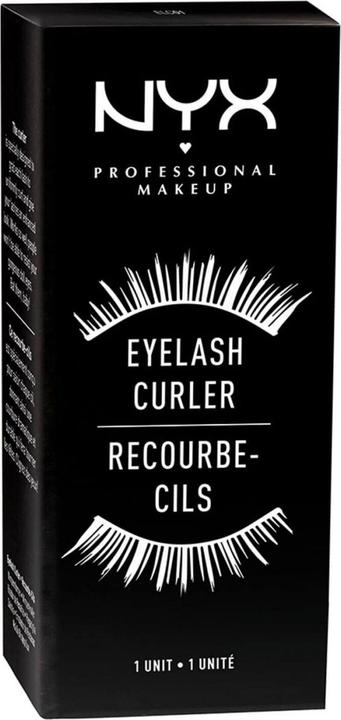 Produktbild NYX Professional Make-Up Eyelash Curler