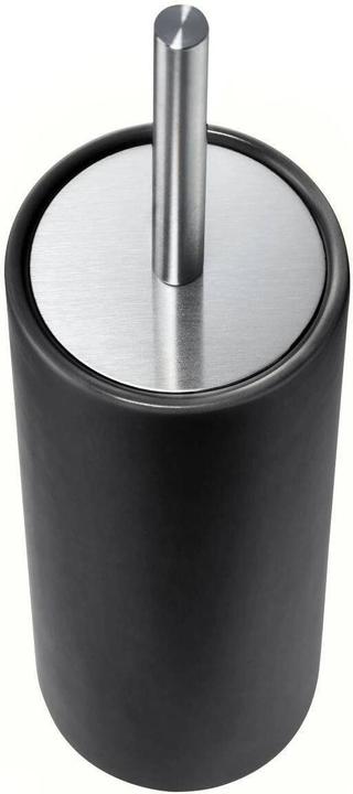 Image du produit Diaqua Garniture de WC Zylo black - inox