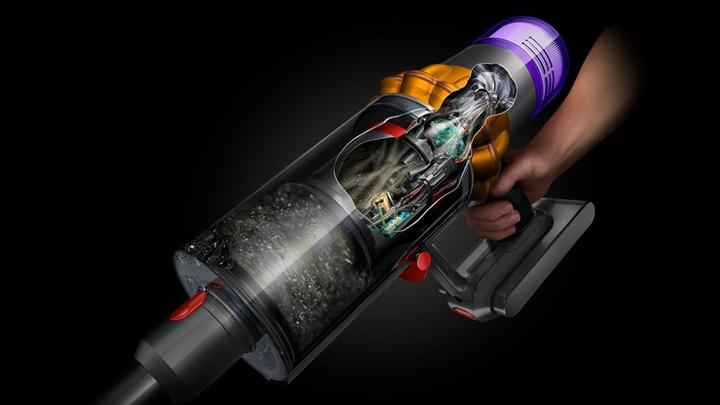Productafbeelding Dyson V15 Detect Fluffy