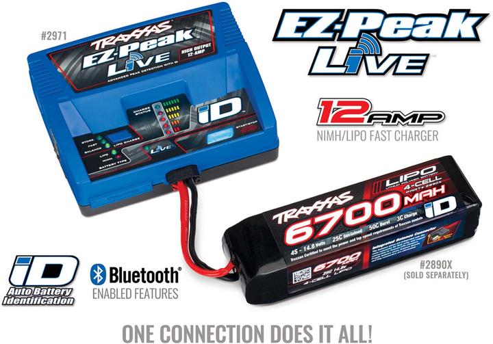 Immagine prodotto Traxxas EZ-Peak Live