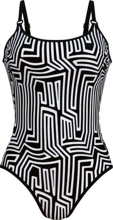 Actual product image Rosa Faia Shining Lines swimming costume (46 C)
