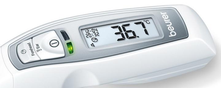 Actual product image Beurer Ft 70 (Forehead, Ear)