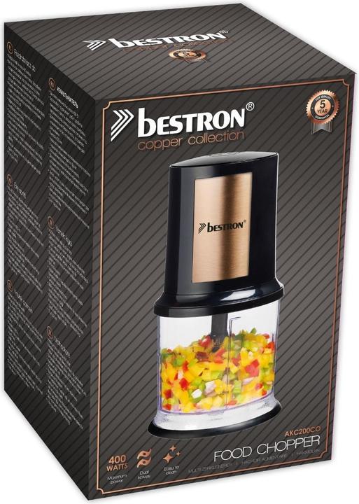 Produktbild Bestron Waffelmacher APP500B