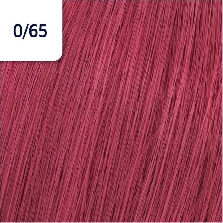 Actual product image Wella Koleston Perfect Me+ (0/65 Purple-Mahogany)