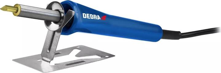 Immagine prodotto Dedra Saldatore, pirografo per legno e pelle 30W - Set di 24 pezzi