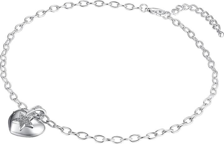 Produktbild Lulu & Jane Kette mit Kristallen von Swarovski® - 33676 (Metall-Legierung, 42 - 47 cm)