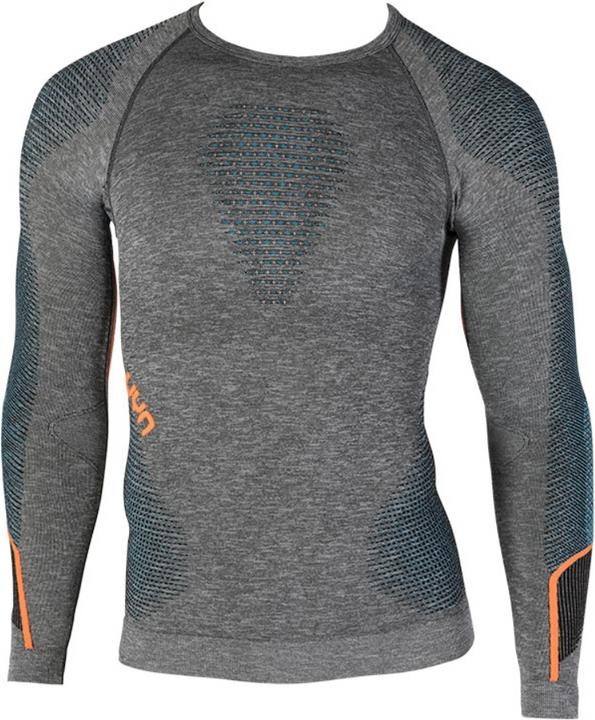 Image du produit UYN T-shirt thermique Ambityon Melange (L, XL)