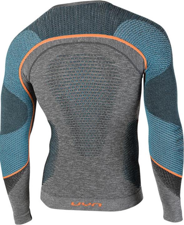 Image du produit UYN T-shirt thermique Ambityon Melange (L, XL)
