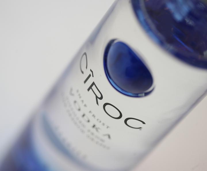 Produktbild Cìroc Vodka (1 x 70 cl)