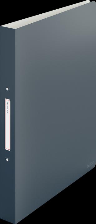 Actual product image Leitz Ring binder Cosy Gray (A4, 32 mm, 1 Piece)