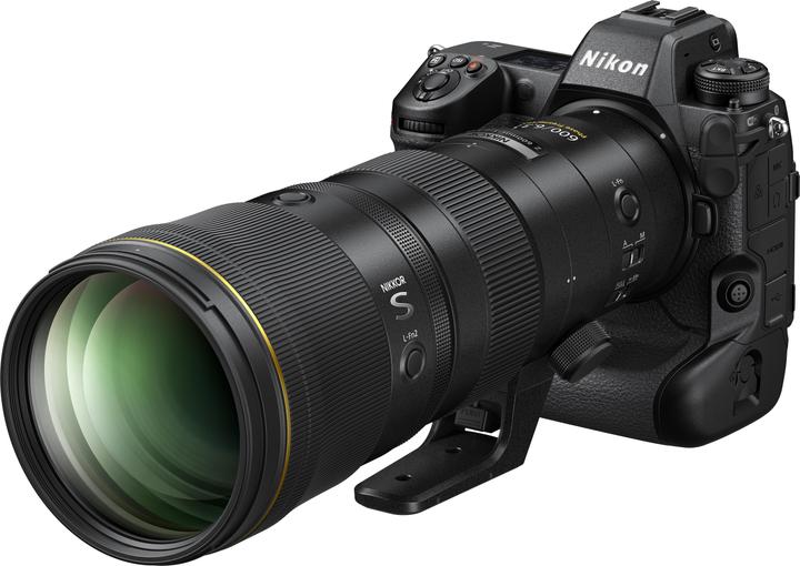 Produktbild Nikon Nikkor Z 600mm f/6.3 VR S (Nikon Z, Vollformat)