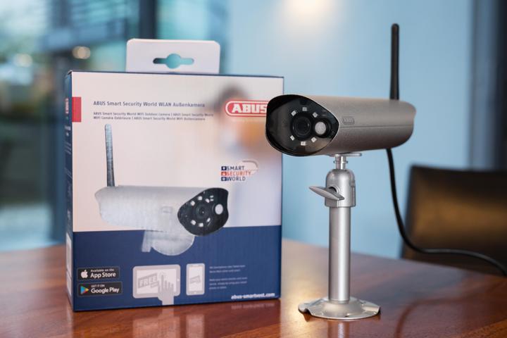 Produktbild Steinel Z-Wave Smart Friends-Box