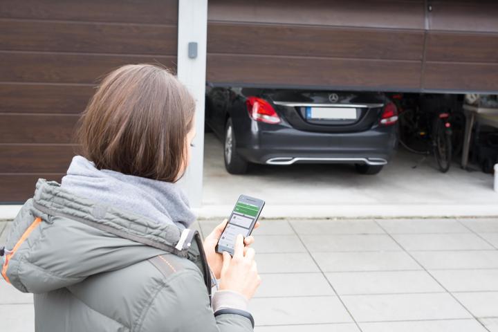 Produktbild Steinel Z-Wave Smart Friends-Box
