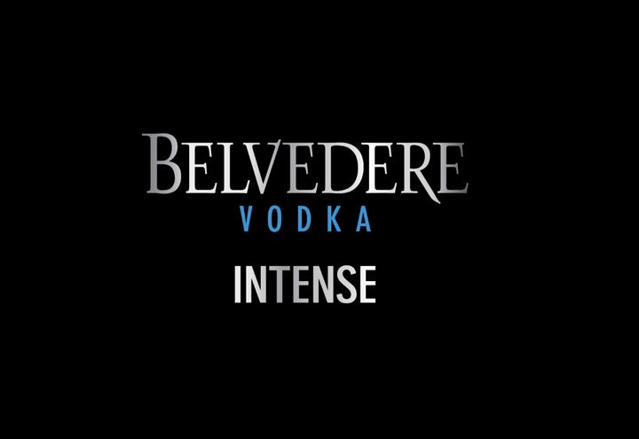 Produktbild Belvedere Intense Unfiltered 80 (1 x 100 cl)
