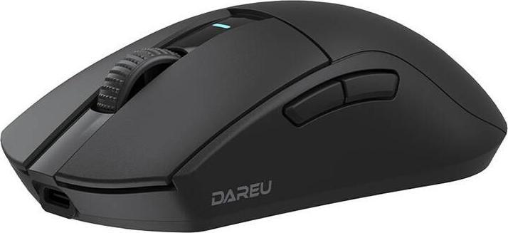 Actual product image Dareu A950 Pro Tri Mode Wireless Mouse Black (Cable)