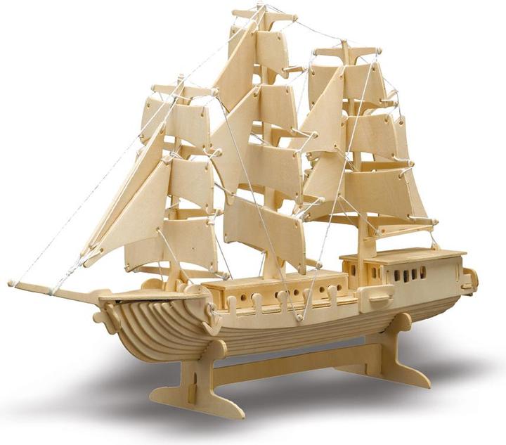 Produktbild Donau Segelschiff