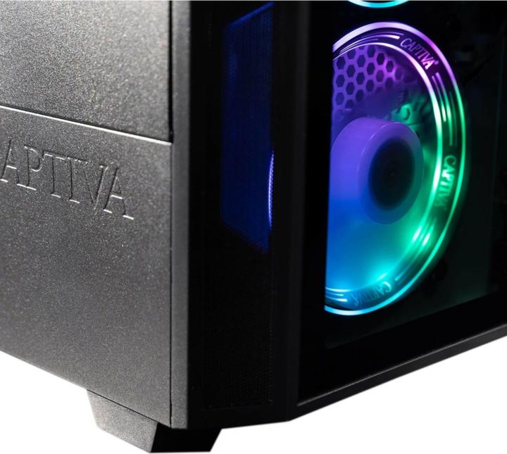 Produktbild Captiva Advanced Gaming I84-195 Core i9 RTX 4060 (Intel Core i9-13900KF, 32 GB, 1000 GB, GeForce RTX 4060)