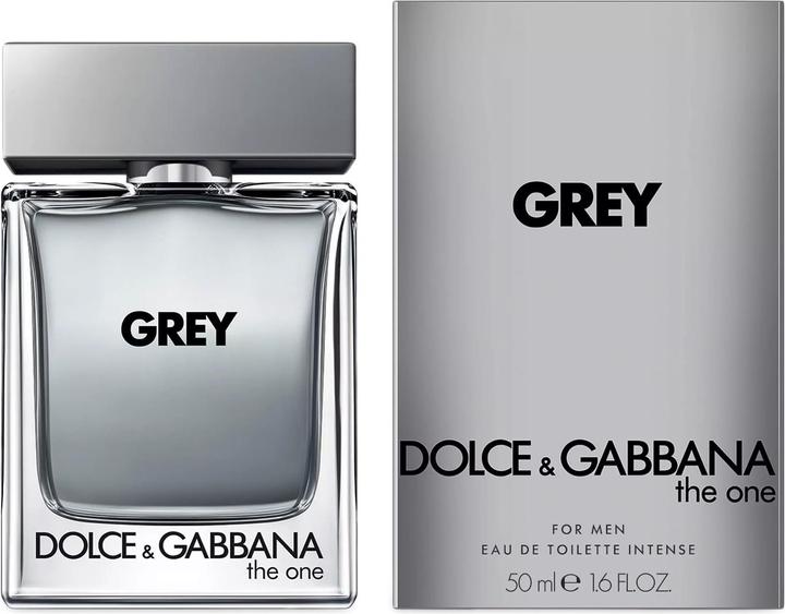 Image du produit Dolce & Gabbana The One Grey (Eau de toilette, 100 ml)