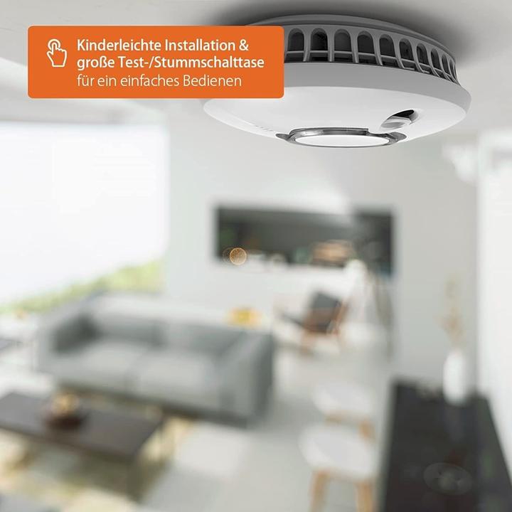 Produktbild FireAngel ST-630-DE P-Line