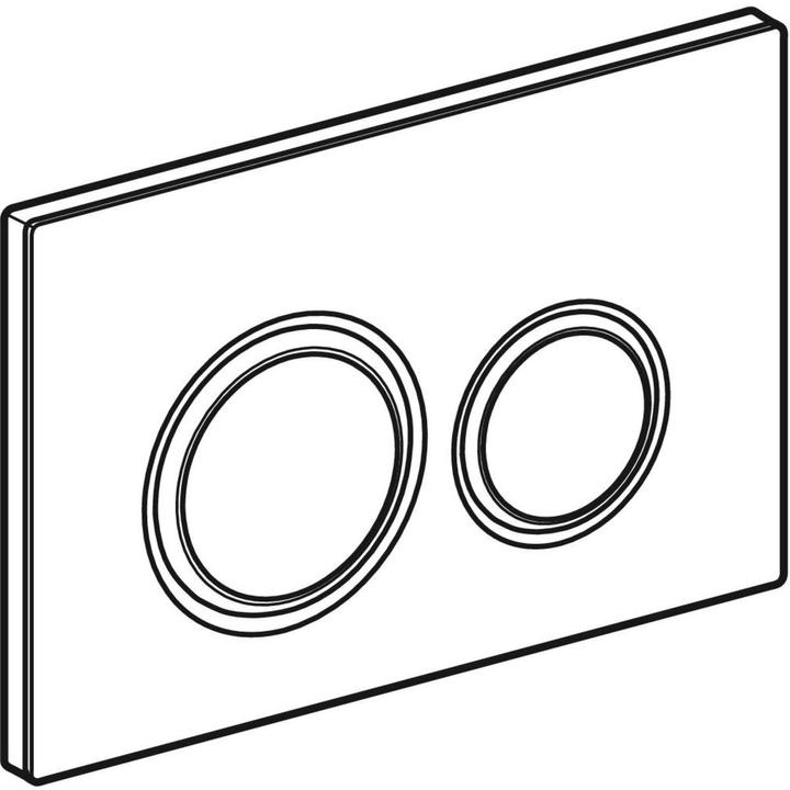 Produktbild Geberit Sigma21