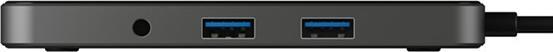 Produktbild Icy Box IB-DK4050-CPD (USB-C, 12 Ports)