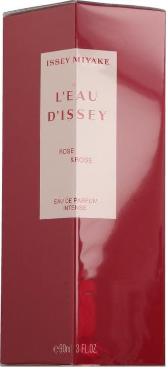 Actual product image Issey Miyake Rose & Rose (Eau de parfum, 90 ml)