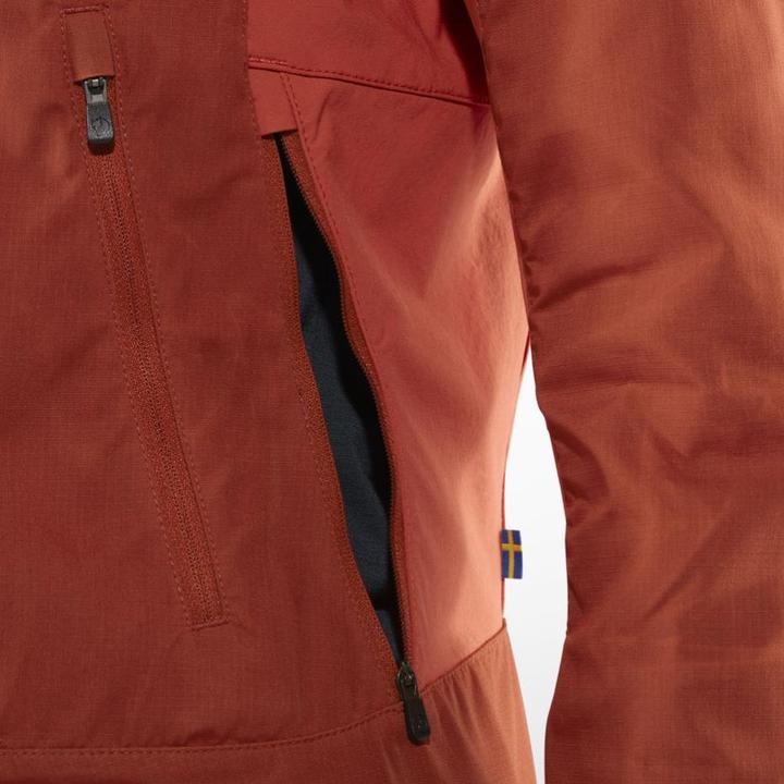 Immagine prodotto Fjällräven Abisko Lite Trekking Jacket W cabin rowan (S)
