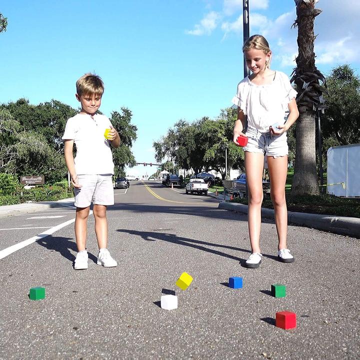 Image du produit Funsparks Crazy Boccia (Anglais)