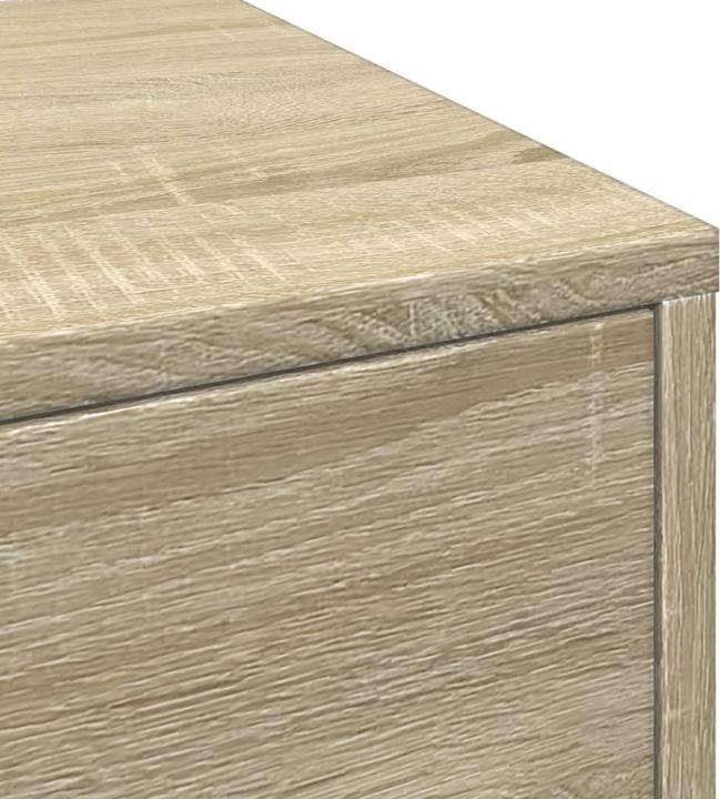 Produktbild VidaXL Badschrank Schmal mit Rollen