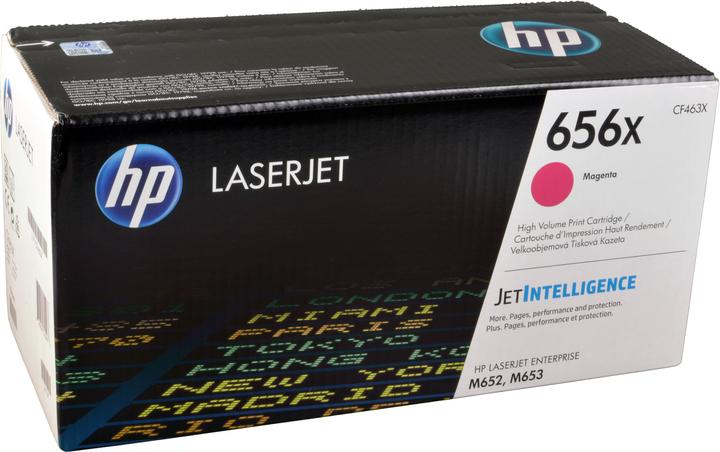 Produktbild HP 656x (M)