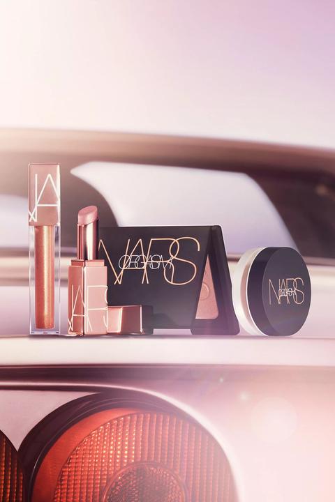 Produktbild NARS Cosmetics Orgasm Afterglow (getönte Lippenpflege, Balsam)