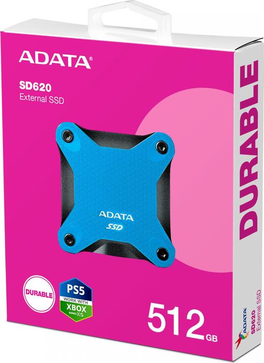 Actual product image Adata SD620 (0.51 TB)