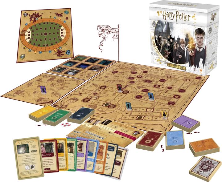 Produktbild Topi games Harry Potter (Französisch)