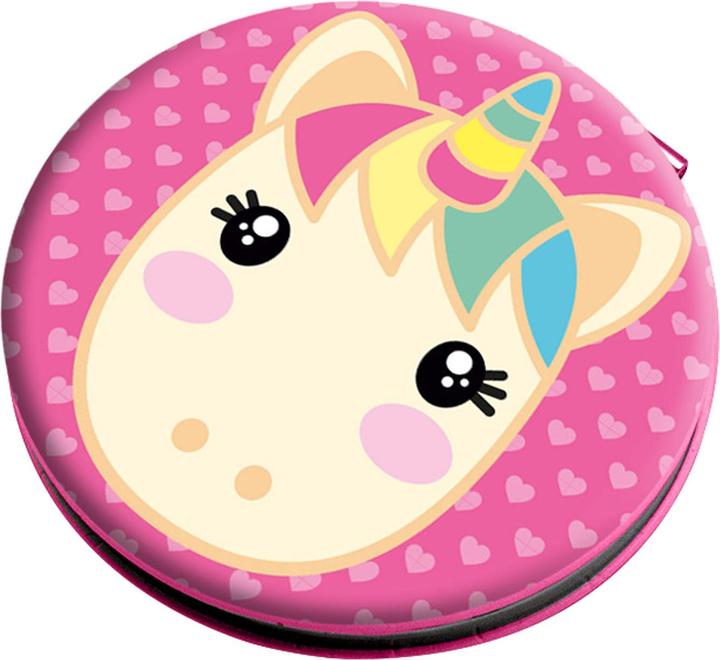 Actual product image Sombo Folding mirror Unicorn Sweet Dreams