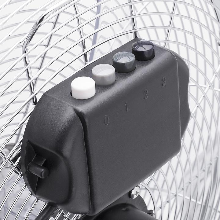 Image du produit Tristar VE-5975 Ventilateur en métal (61 dB)
