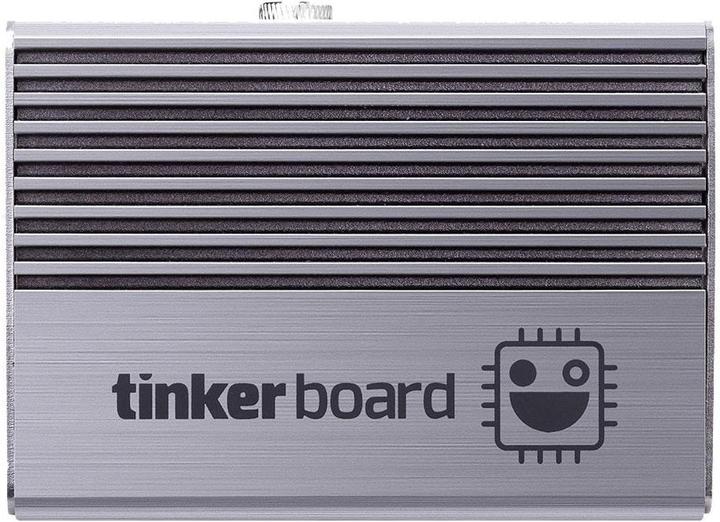 Image du produit ASUS Boîtier en aluminium sans ventilateur de Tinker (Boîtier)