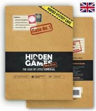 Immagine prodotto Hidden Games Scena del crimine: Caso 1 - Il caso del piccolo Gomersal (Inglese)