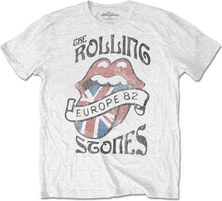 Immagine prodotto The Rolling Stones Europa 82 (S)
